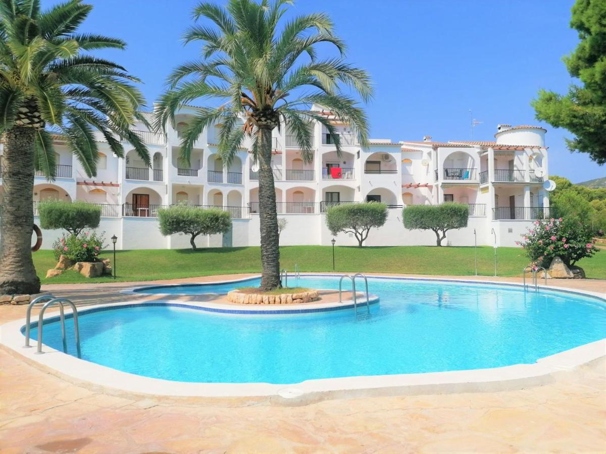 Font Nova F-1 Lek Apartamento Peñíscola Exterior foto