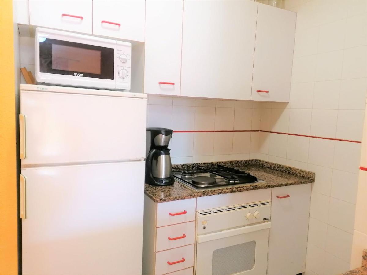 Font Nova F-1 Lek Apartamento Peñíscola Exterior foto