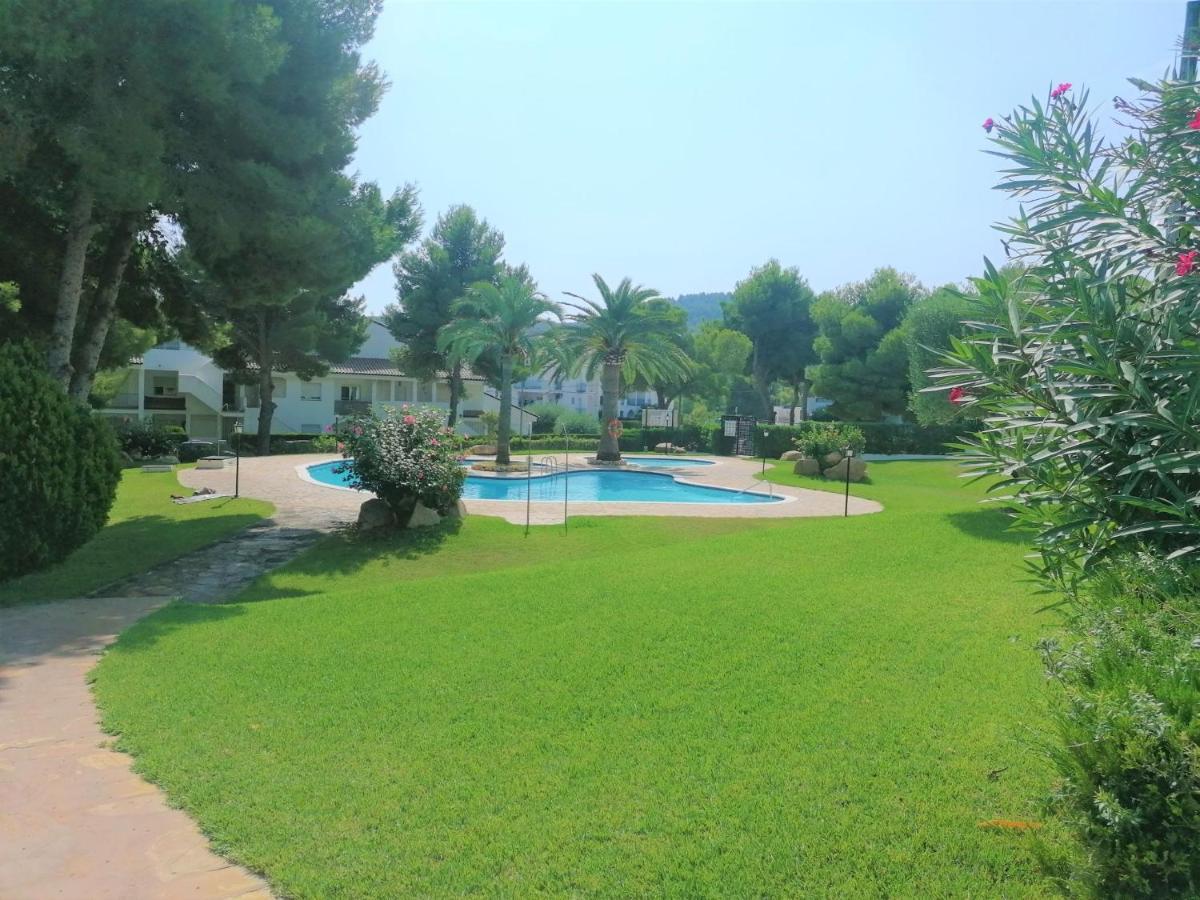 Font Nova F-1 Lek Apartamento Peñíscola Exterior foto