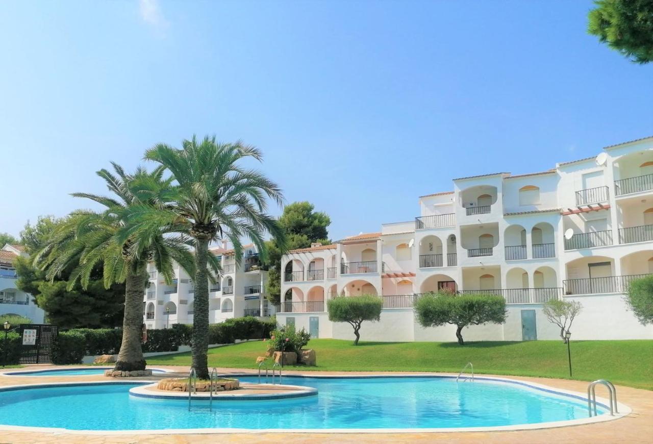 Font Nova F-1 Lek Apartamento Peñíscola Exterior foto