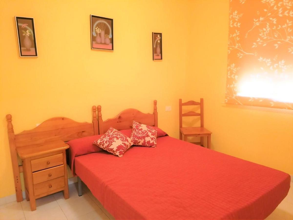 Font Nova F-1 Lek Apartamento Peñíscola Exterior foto