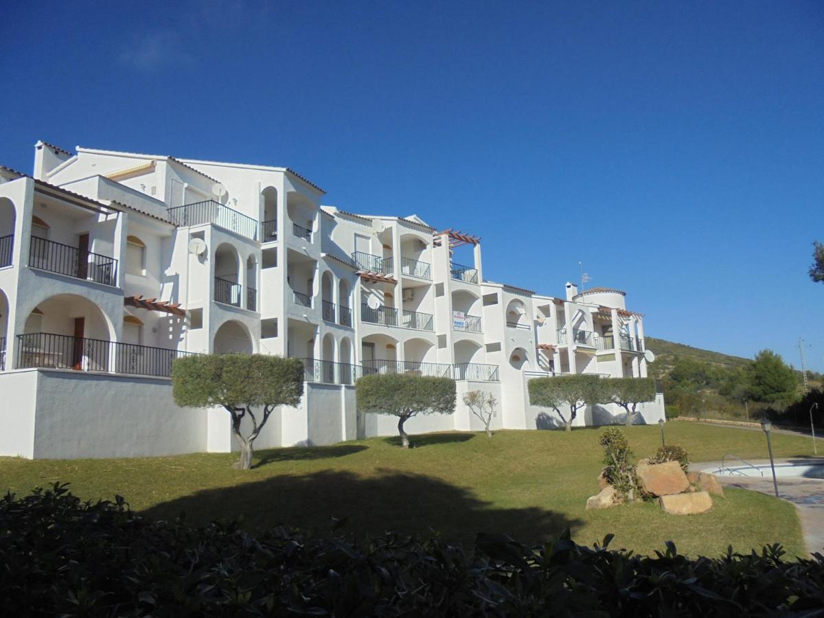 Font Nova F-1 Lek Apartamento Peñíscola Exterior foto